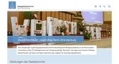 Desktop Screenshot of nak-bbrb.de