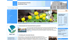 Desktop Screenshot of finow.nak-bbrb.de